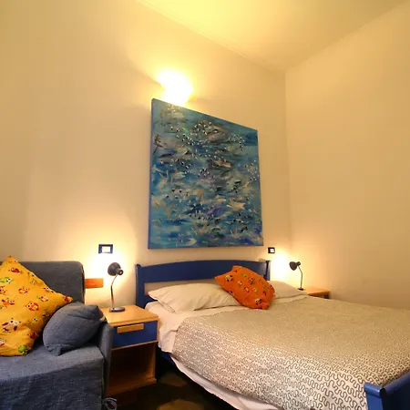 Gæstehus Trasteverooms La Bernardon