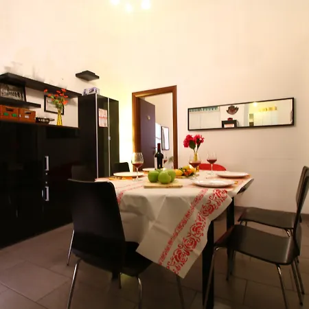 Trasteverooms La Bernardon Gæstehus