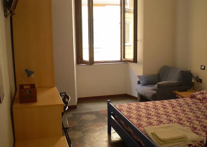بيت ضيافة Trasteverooms La Bernardon 3*