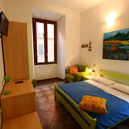 Trasteverooms La Bernardon Pensión 3*