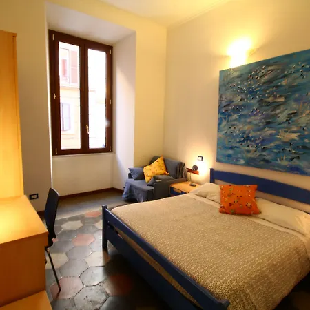 Pensión Trasteverooms La Bernardon Roma