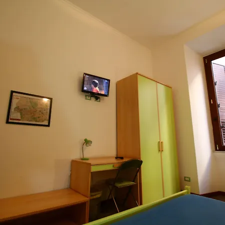 Pensión Trasteverooms La Bernardon