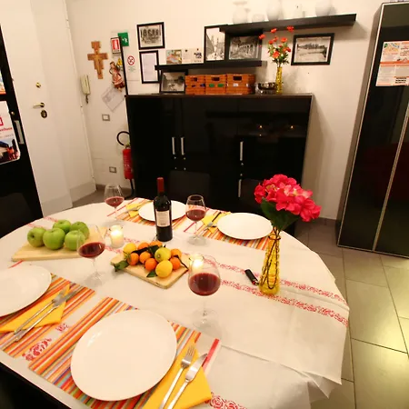 Trasteverooms La Bernardon Roma