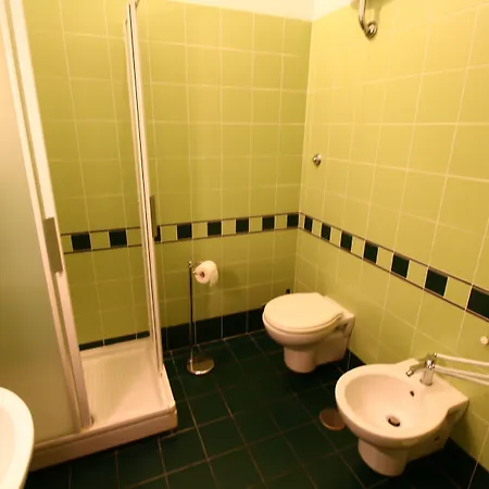 Trasteverooms La Bernardon Pensión Roma