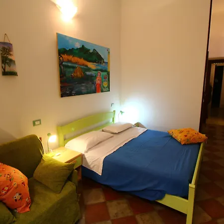 Pensión Trasteverooms La Bernardon Roma