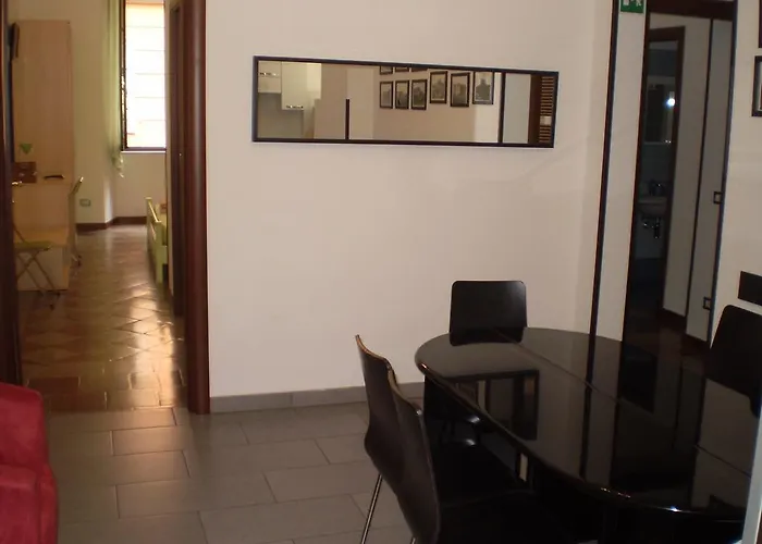 招待所 Trasteverooms La Bernardon 罗马