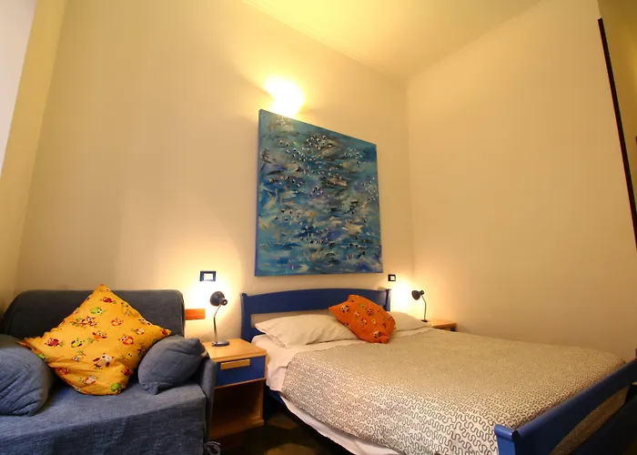 招待所 Trasteverooms La Bernardon