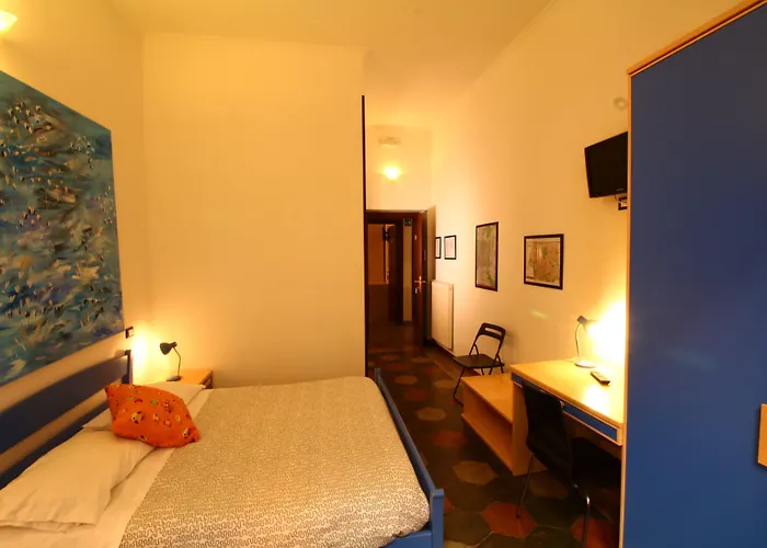 招待所 Trasteverooms La Bernardon 罗马