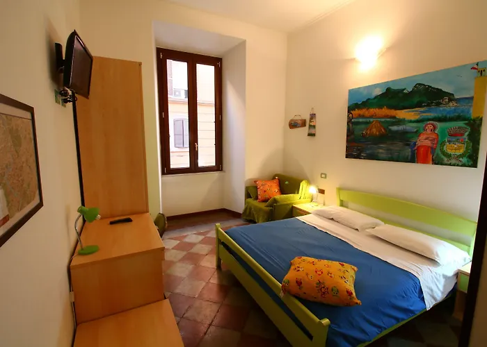 Trasteverooms La Bernardon 招待所 3*