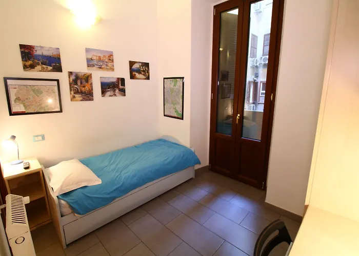 Trasteverooms La Bernardon 3* 罗马