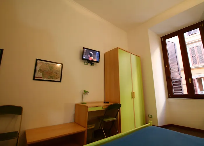 招待所 Trasteverooms La Bernardon