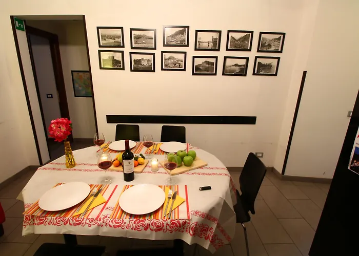 招待所 Trasteverooms La Bernardon