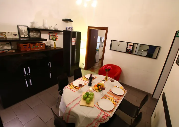 Trasteverooms La Bernardon 罗马