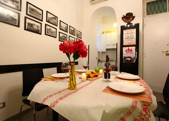 Trasteverooms La Bernardon 招待所