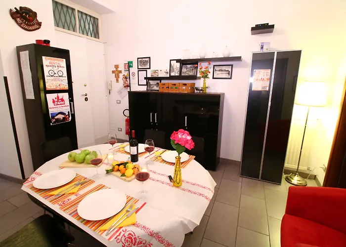 招待所 Trasteverooms La Bernardon 3*