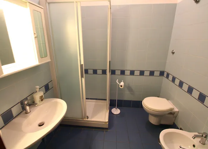 Trasteverooms La Bernardon 招待所