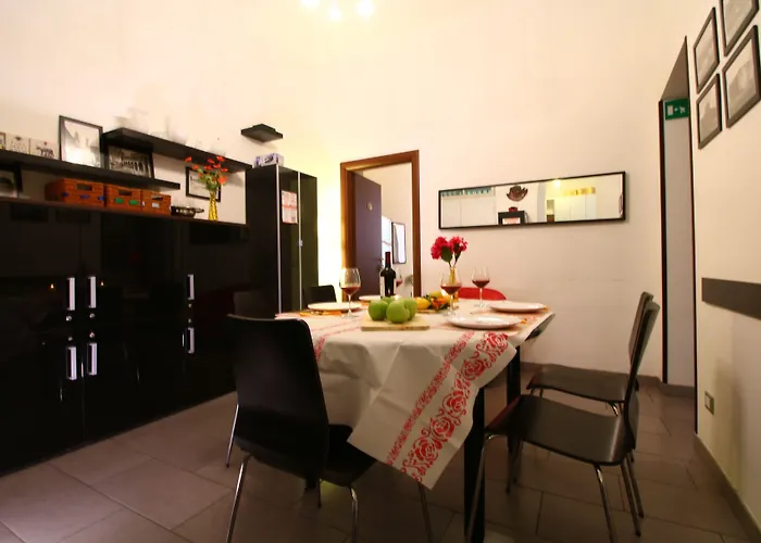 Trasteverooms La Bernardon 招待所