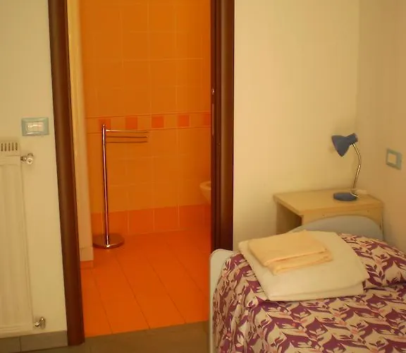 招待所 Trasteverooms La Bernardon