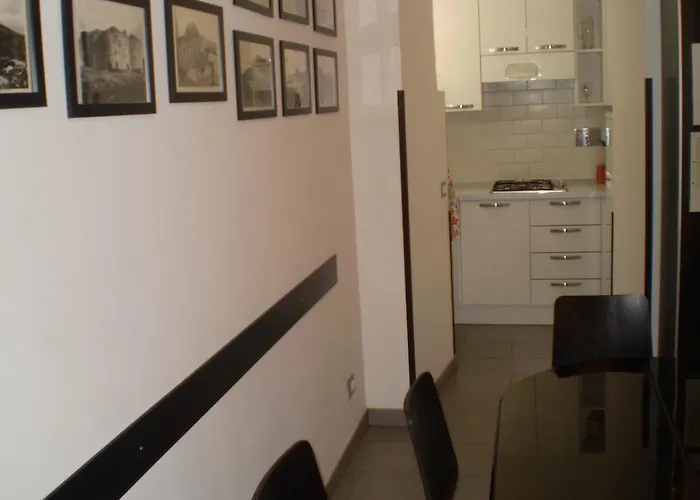 Trasteverooms La Bernardon