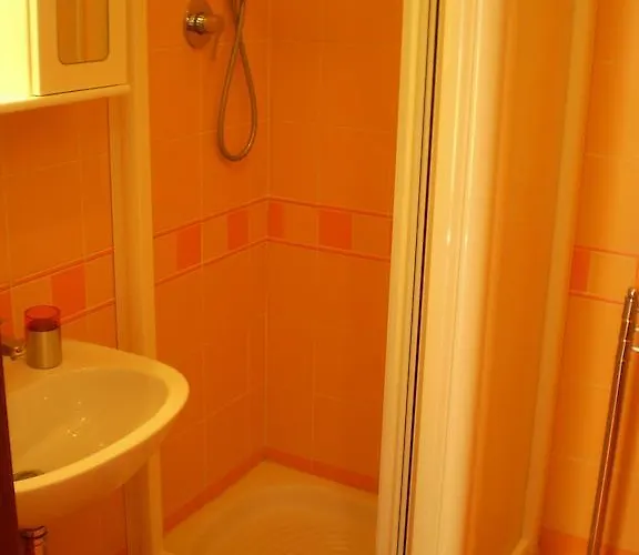 招待所 Trasteverooms La Bernardon 罗马