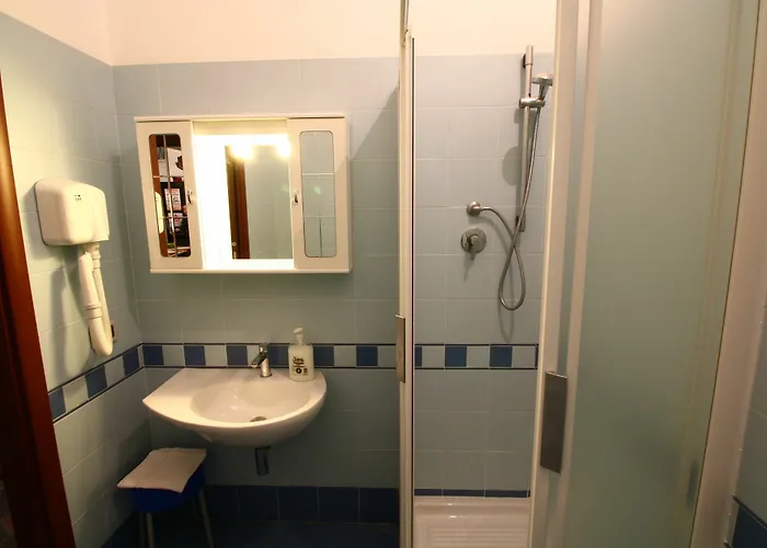 Trasteverooms La Bernardon 招待所