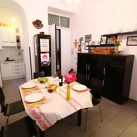 Konukevi Trasteverooms La Bernardon Roma