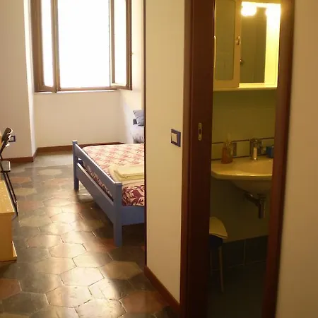 Trasteverooms La Bernardon Konukevi Roma