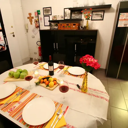 Guest house Trasteverooms La Bernardon 2*