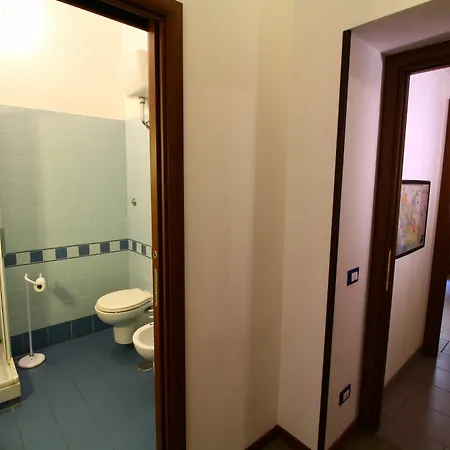 Trasteverooms La Bernardon Guest house Rome