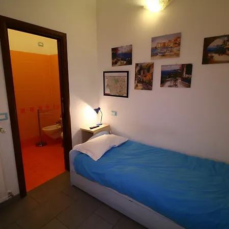 Trasteverooms La Bernardon Guest house