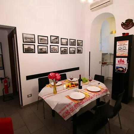 Trasteverooms La Bernardon Rome