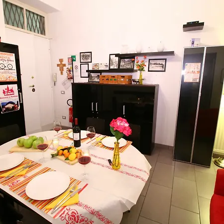 Guest house Trasteverooms La Bernardon Rome