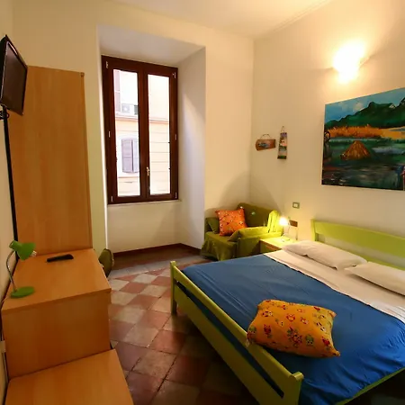 Trasteverooms La Bernardon