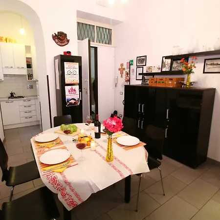 Trasteverooms La Bernardon Guest house