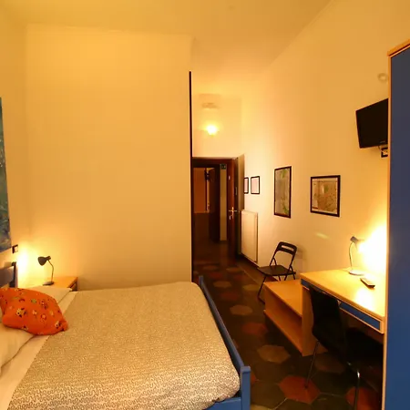 Trasteverooms La Bernardon Guest house Rome