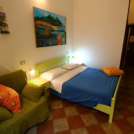 Trasteverooms La Bernardon Guest house